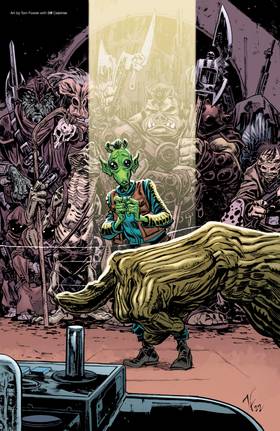 Read Star Wars: Hyperspace Stories  3 Page 4 in English