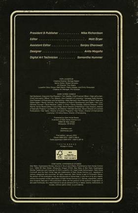 Read Star Wars: Hyperspace Stories  3 Page 6 in English