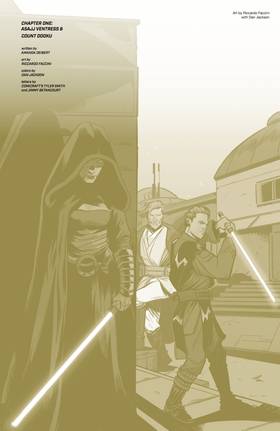 Read Star Wars: Hyperspace Stories  3 Page 8 in English