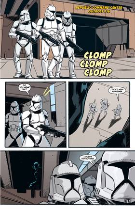 Read Star Wars: Hyperspace Stories  3 Page 9 in English