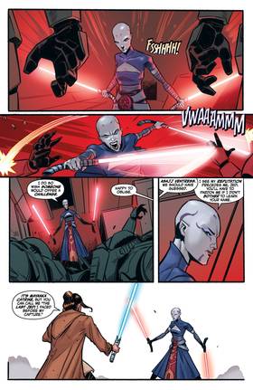 Read Star Wars: Hyperspace Stories  3 Page 10 in English