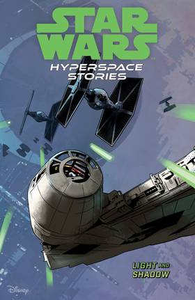 Read Star Wars: Hyperspace Stories  4 Page 1 in English