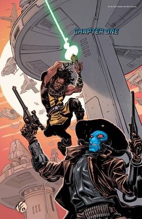 Read Star Wars: Hyperspace Stories  4 Page 7 in English