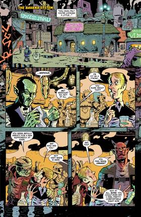 Read Star Wars: Hyperspace Stories  4 Page 9 in English