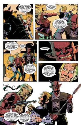Read Star Wars: Hyperspace Stories  4 Page 10 in English