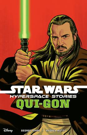 Read Star Wars: Hyperspace Stories  5 Page 1 in English