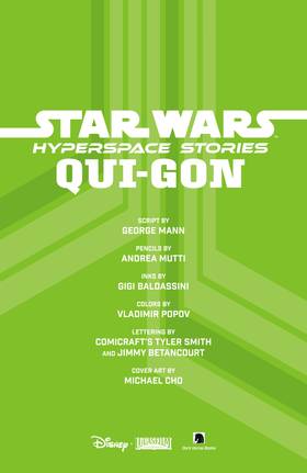 Read Star Wars: Hyperspace Stories  6 Page 5 in English