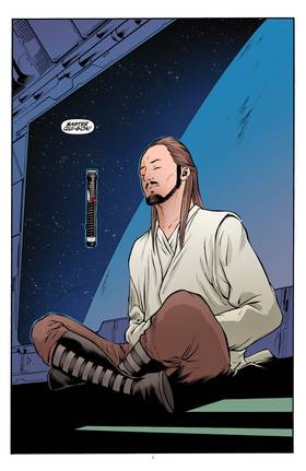 Read Star Wars: Hyperspace Stories  6 Page 9 in English