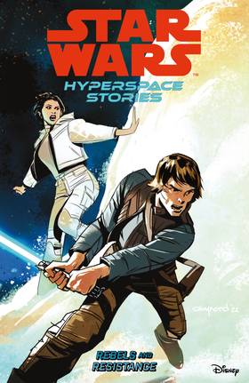 Read Star Wars: Hyperspace Stories  2 Page 1 in English