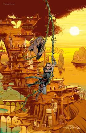 Read Star Wars: Hyperspace Stories  2 Page 4 in English