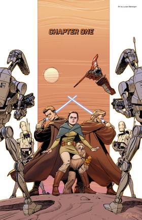 Read Star Wars: Hyperspace Stories  2 Page 7 in English