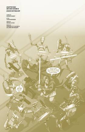 Read Star Wars: Hyperspace Stories  2 Page 8 in English