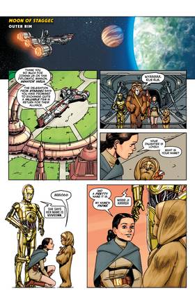 Read Star Wars: Hyperspace Stories  2 Page 9 in English