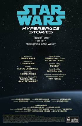 Read Star Wars: Hyperspace Stories  6 Page 2 in English