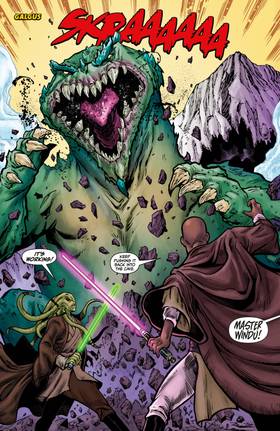 Read Star Wars: Hyperspace Stories  6 Page 3 in English