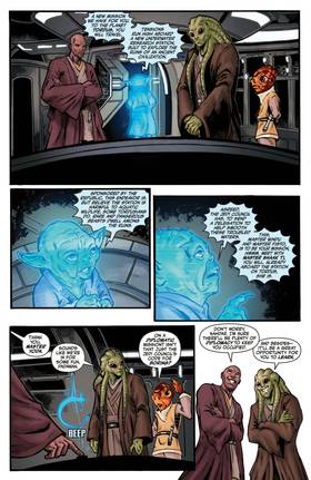 Read Star Wars: Hyperspace Stories  8 Page 7 in English