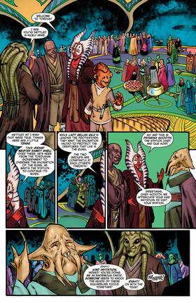 Read Star Wars: Hyperspace Stories  8 Page 9 in English