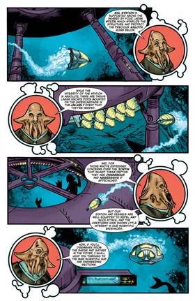 Read Star Wars: Hyperspace Stories  8 Page 10 in English