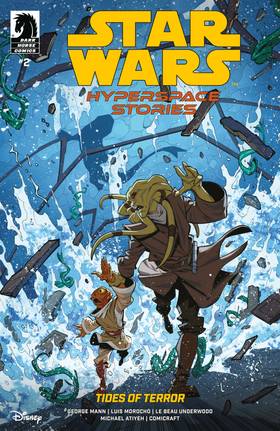 Star Wars: Hyperspace Stories: Star Wars: Hyperspace Stories--Tides of Terror #2