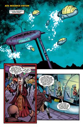 Read Star Wars: Hyperspace Stories  8 Page 3 in English