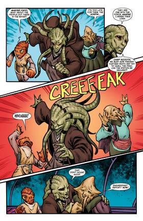 Read Star Wars: Hyperspace Stories  9 Page 4 in English