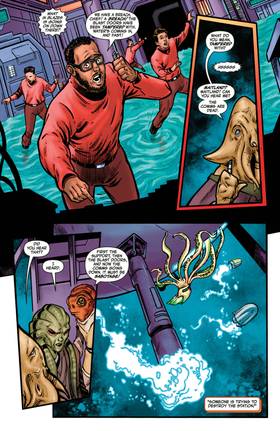 Read Star Wars: Hyperspace Stories  9 Page 5 in English