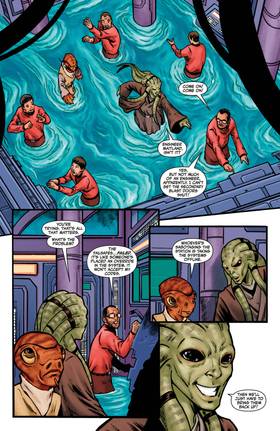 Read Star Wars: Hyperspace Stories  9 Page 7 in English