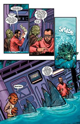 Read Star Wars: Hyperspace Stories  9 Page 8 in English