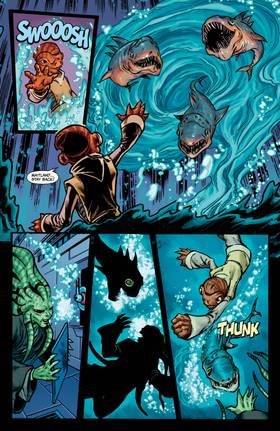 Read Star Wars: Hyperspace Stories  9 Page 9 in English