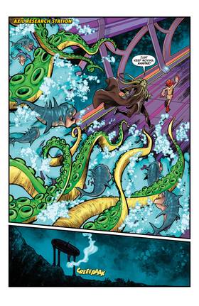 Read Star Wars: Hyperspace Stories  6 Page 3 in English
