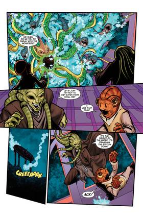 Read Star Wars: Hyperspace Stories  10 Page 5 in English