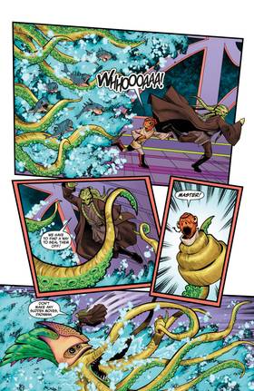 Read Star Wars: Hyperspace Stories  10 Page 6 in English