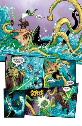 Read Star Wars: Hyperspace Stories  10 Page 7 in English