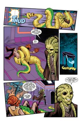 Read Star Wars: Hyperspace Stories  10 Page 9 in English