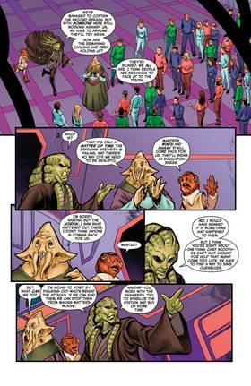 Read Star Wars: Hyperspace Stories  10 Page 10 in English