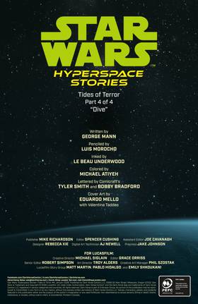 Read Star Wars: Hyperspace Stories  10 Page 2 in English