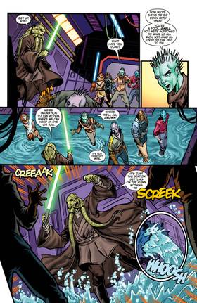 Read Star Wars: Hyperspace Stories  10 Page 3 in English