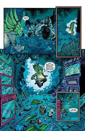 Read Star Wars: Hyperspace Stories  11 Page 7 in English