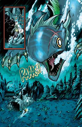 Read Star Wars: Hyperspace Stories  11 Page 8 in English