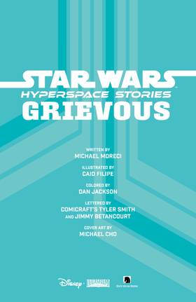 Read Star Wars: Hyperspace Stories  7 Page 5 in English