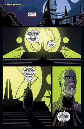 Read Star Wars: Hyperspace Stories  7 Page 9 in English