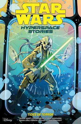 Read Star Wars: Hyperspace Stories  5 Page 1 in English