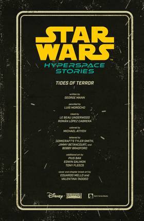 Read Star Wars: Hyperspace Stories  5 Page 5 in English