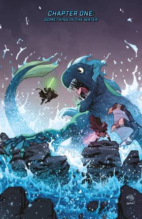 Read Star Wars: Hyperspace Stories  5 Page 7 in English