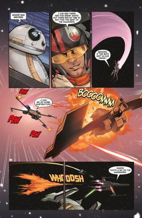 Read Star Wars: Hyperspace Stories-Codebreaker  2 Page 5 in English