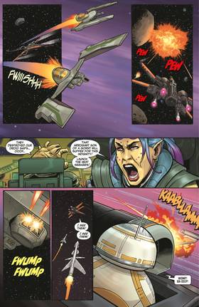 Read Star Wars: Hyperspace Stories-Codebreaker  2 Page 6 in English