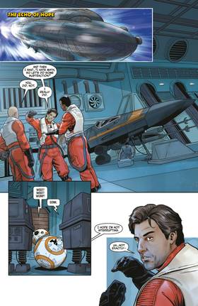 Read Star Wars: Hyperspace Stories-Codebreaker  2 Page 8 in English