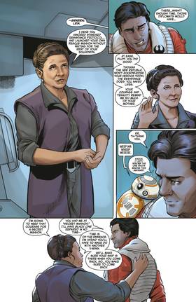 Read Star Wars: Hyperspace Stories-Codebreaker  2 Page 9 in English