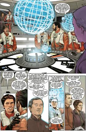 Read Star Wars: Hyperspace Stories-Codebreaker  2 Page 10 in English