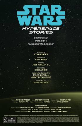 Read Star Wars: Hyperspace Stories-Codebreaker  2 Page 2 in English